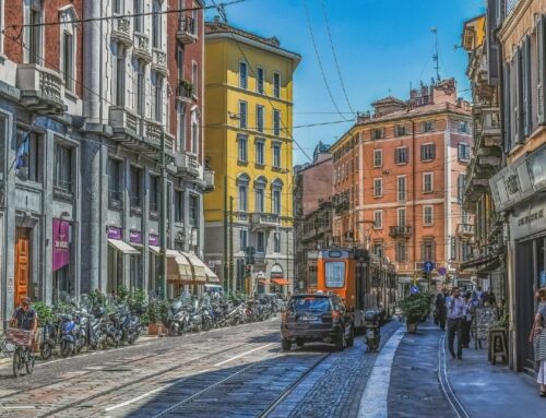 Taxi Milano: ecco le 6 cose che devi sapere per muoverti liberamente