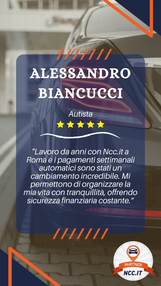 Partner Testimonial - Alessandro Biancucci